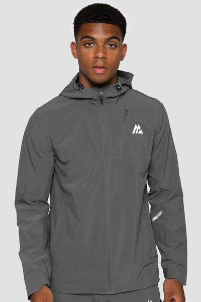 Mens Outdoor Lightweight Jackets + Hood | Montirex