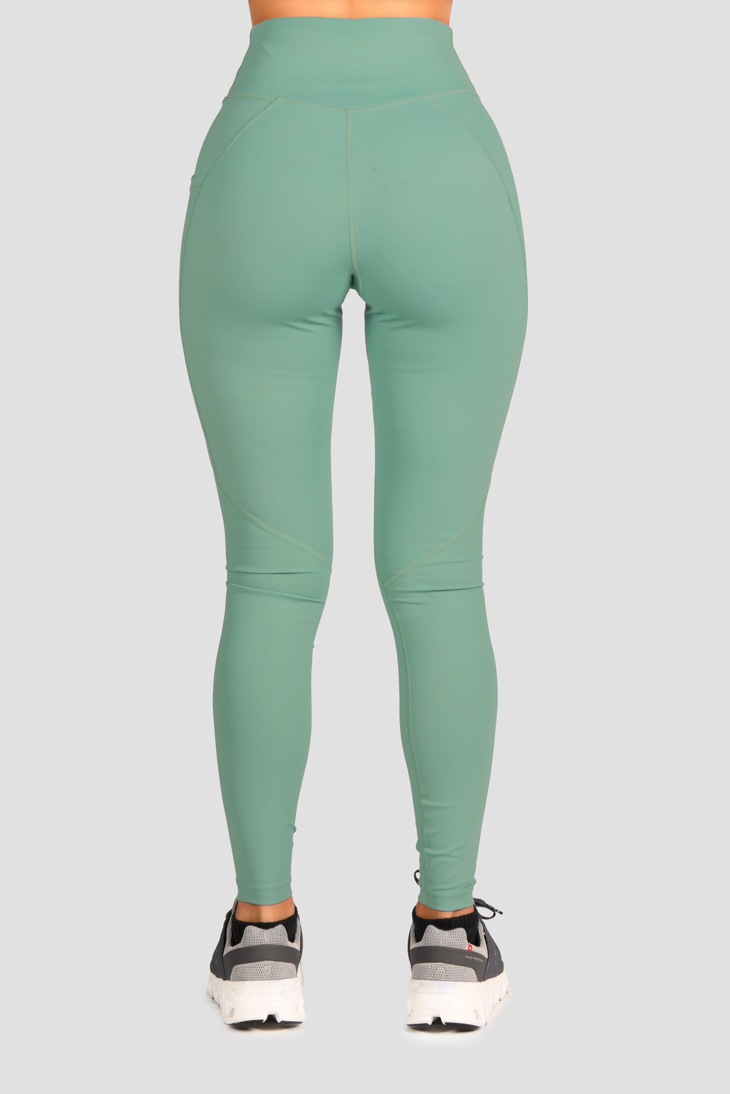 Women's High Waist Sports Leggings | Montirex