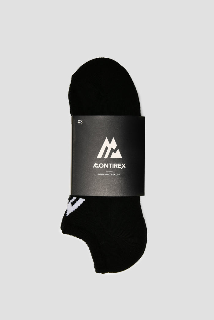 Mico X-Static Light Weight Calcetines Running Hombre - Bianco