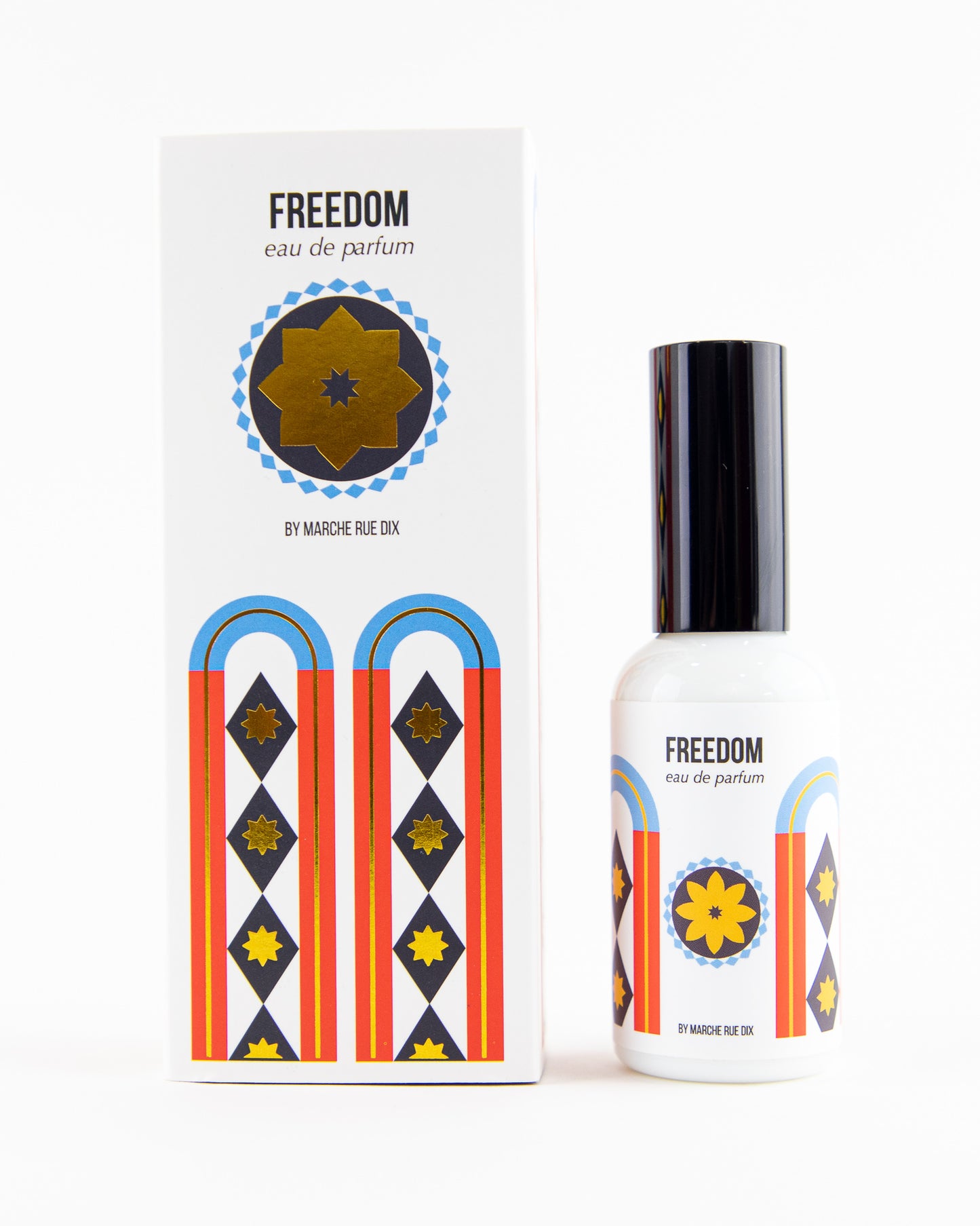 Freedom Eau De Parfum