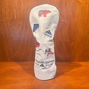 Winston Collection "Launch Pad" Driver Cover - The Shop at American Dunes Golf Club