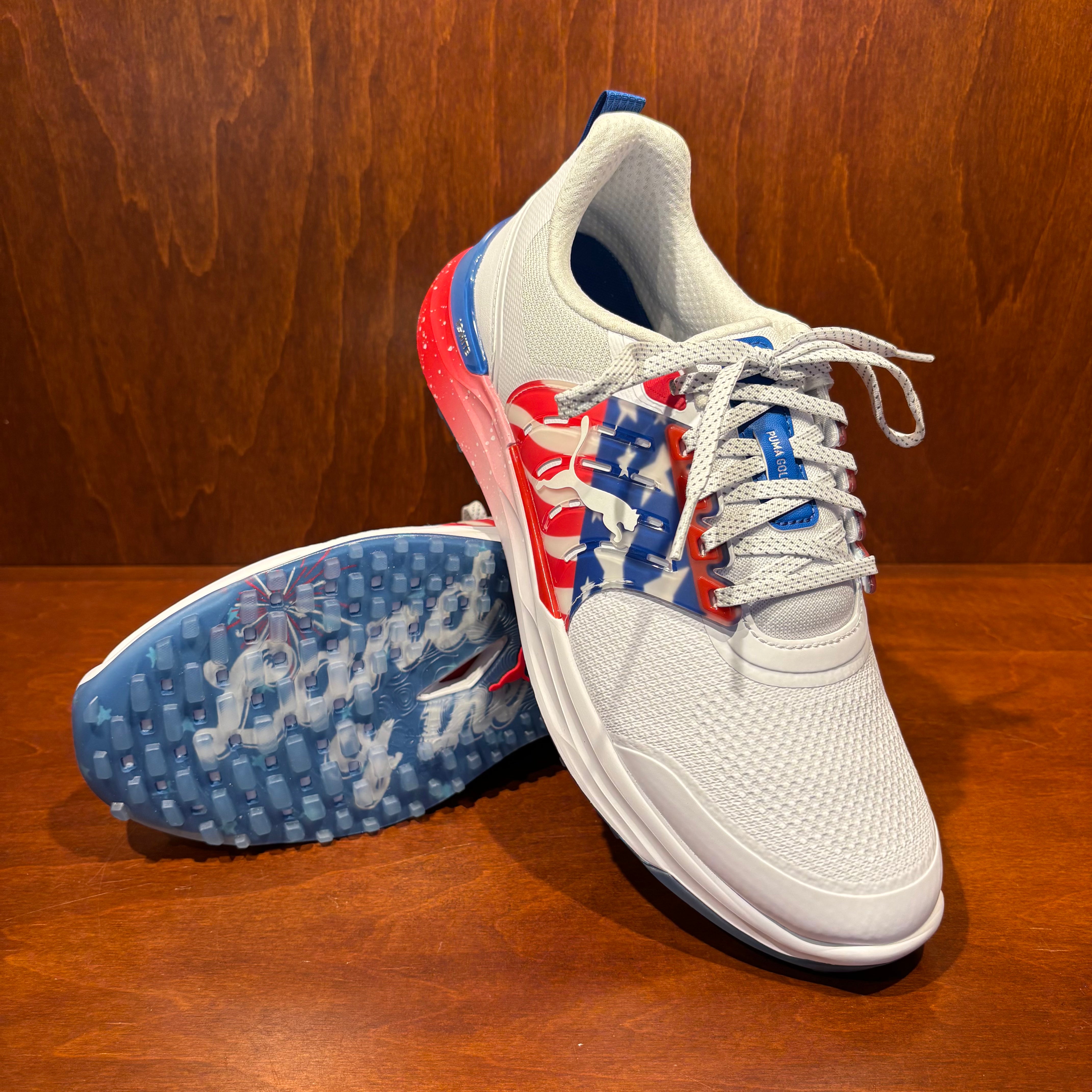 Puma Ignite 2 x Volition Spikeless