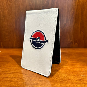 Winston "CAVU Icon" Yardage Book & Scorecard Holder - The Shop at American Dunes Golf Club