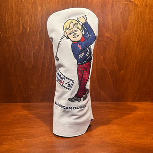 Winston Limited Drop "Jack" Driver Cover - The Shop at American Dunes Golf Club