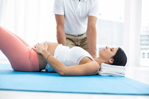 Prenatal chiropractic care