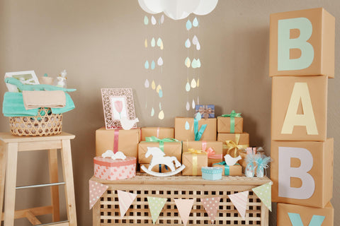 Baby shower party