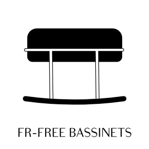Shop Fire Retardant Free Bassinets