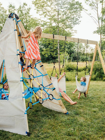 Bijou Mainstay by Bijou Build an outdoor play structure