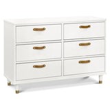 Million Dollar Baby Tanner 6-Drawer Dresser