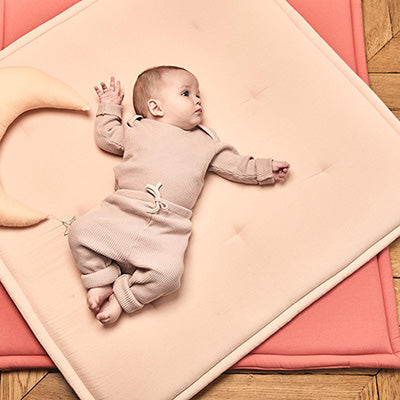 The TAMI awakening mat by Charlie Crane is exceptionally comfortable and soft.