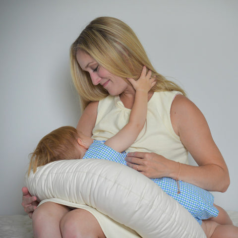 breast feeding support pillow