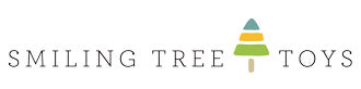 smiling tree toys logo