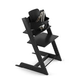 Stokke Tripp Trapp High Chair in Black