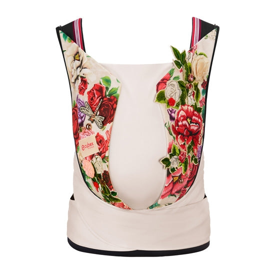 Spring Blossom Yema Tie Carrier