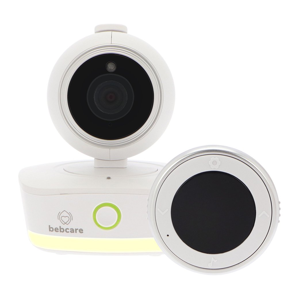 Image of Bebcare iQ WiFi HD Hybrid Baby Monitor