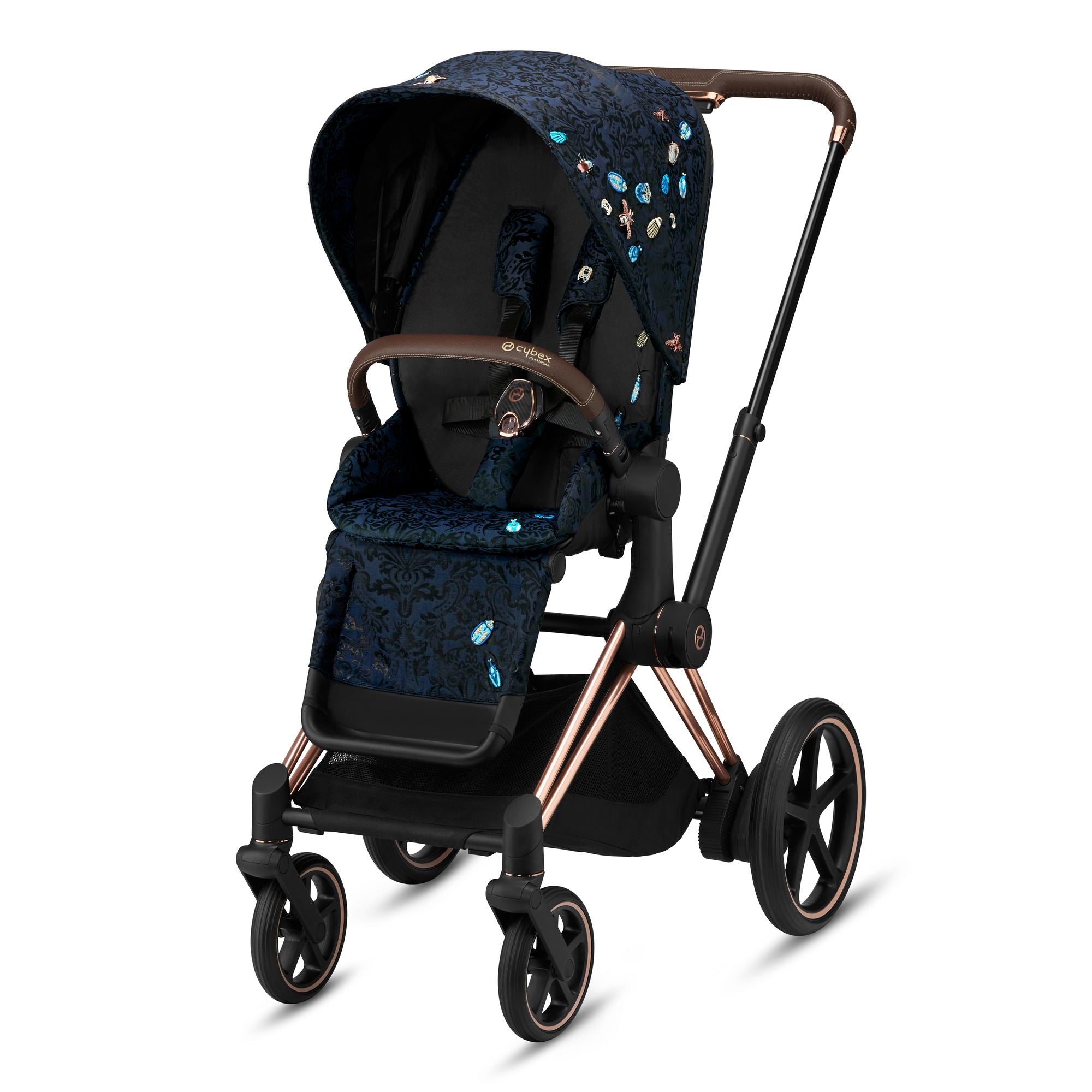 ePriam Stroller