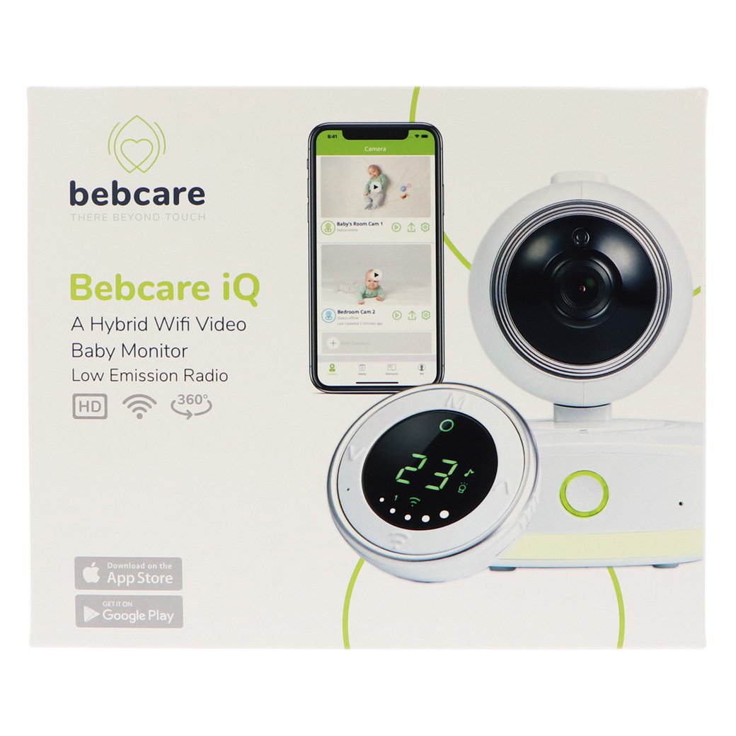 bebcare monitor reviews