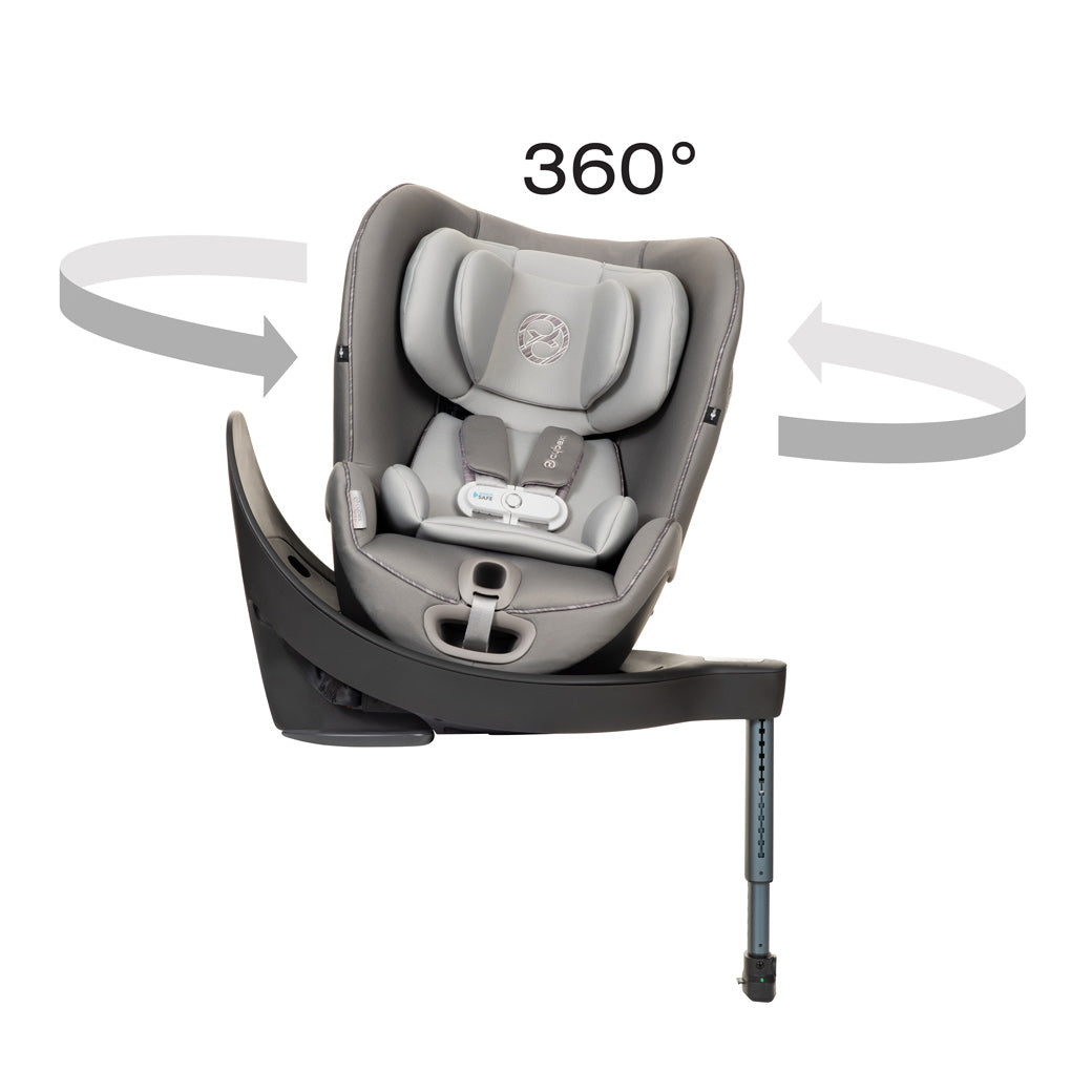 Sirona S SensorSafe Car Seat