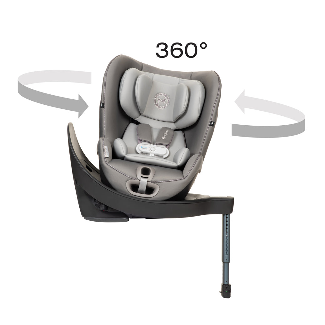 CBX-SS-519004439 Sirona S SensorSafe Car Seat sku CBX-SS-519004439