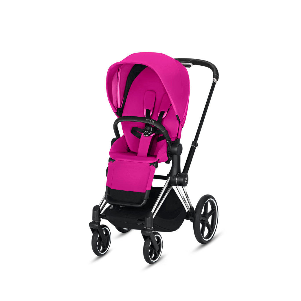 Priam 3 Complete Stroller