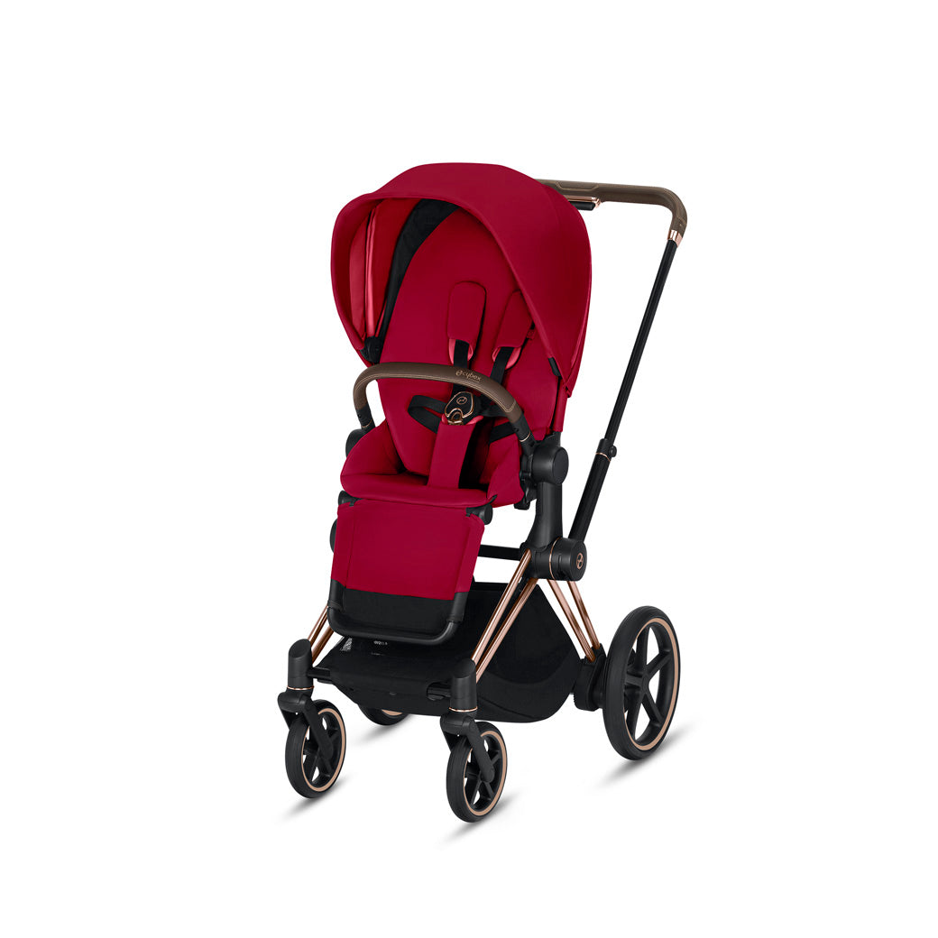 ePriam Stroller