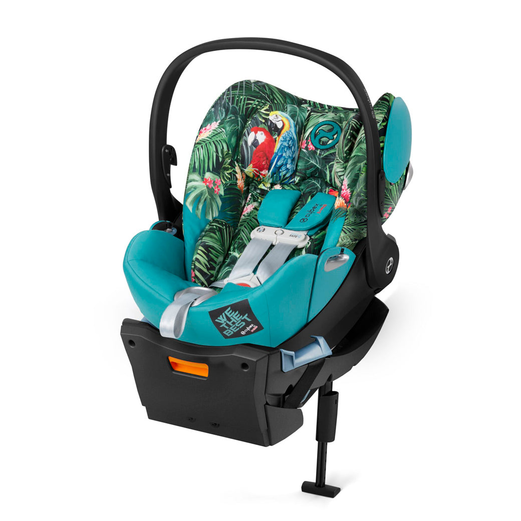 Cloud Q SensorSafe Infant Car Seat