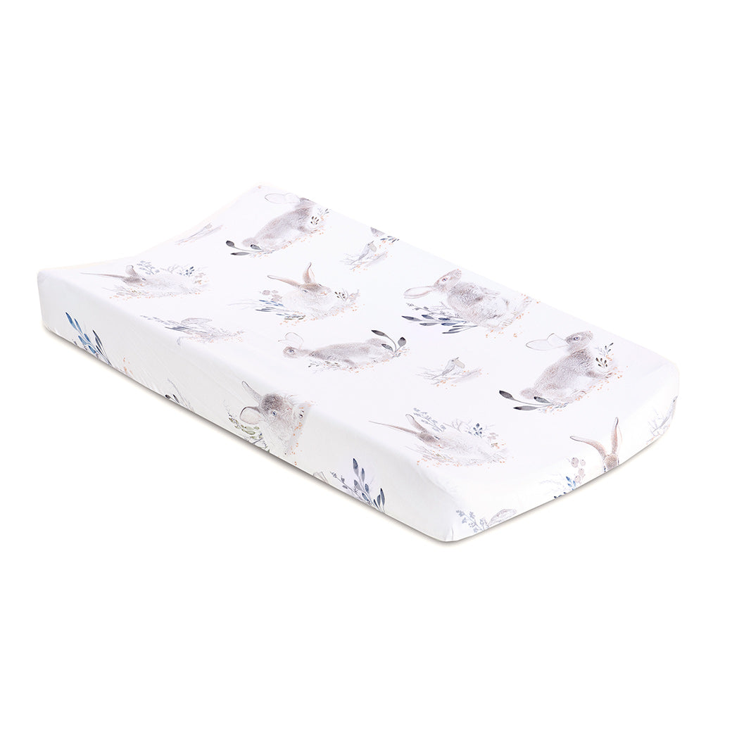 Cottontail Jersey Changing Pad Cover