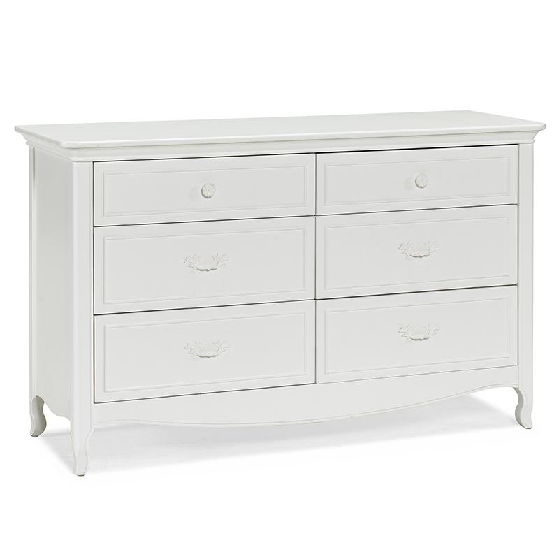 DB-AL-165216-81 Alessia Double Dresser sku DB-AL-165216-81