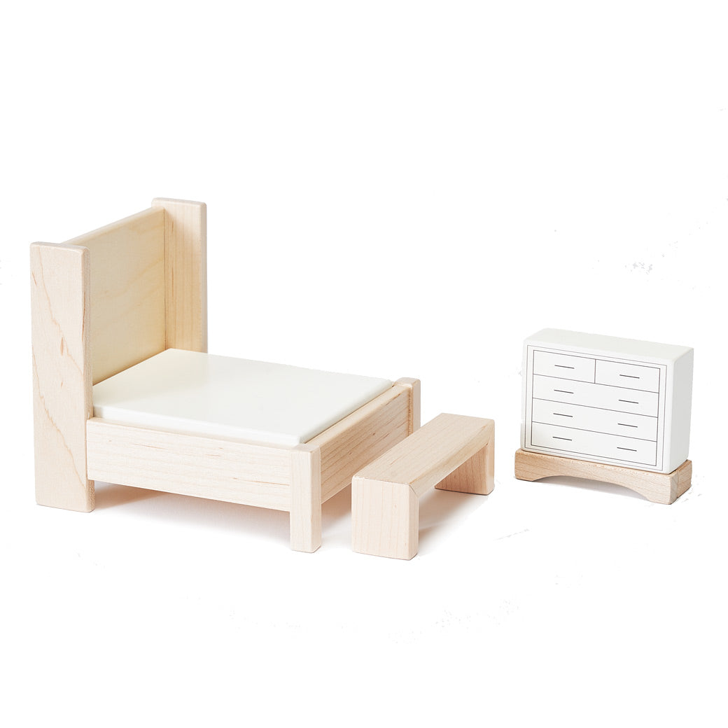 MG-DH-FURN-BRSET Dollhouse Furniture Set sku MG-DH-FURN-BRSET