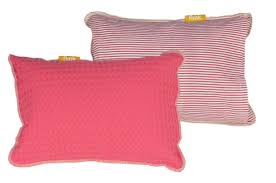 Organic Boudoir Pillow Case