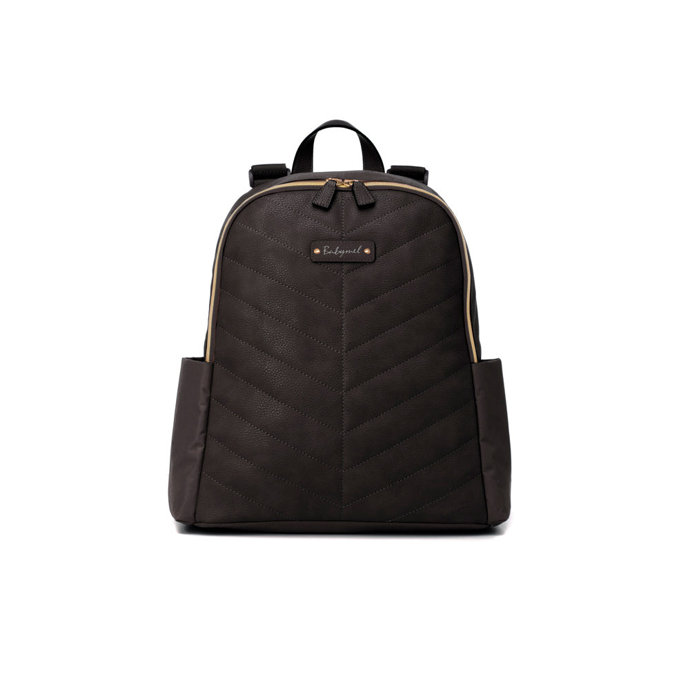 Gabby Vegan Leather Backpack