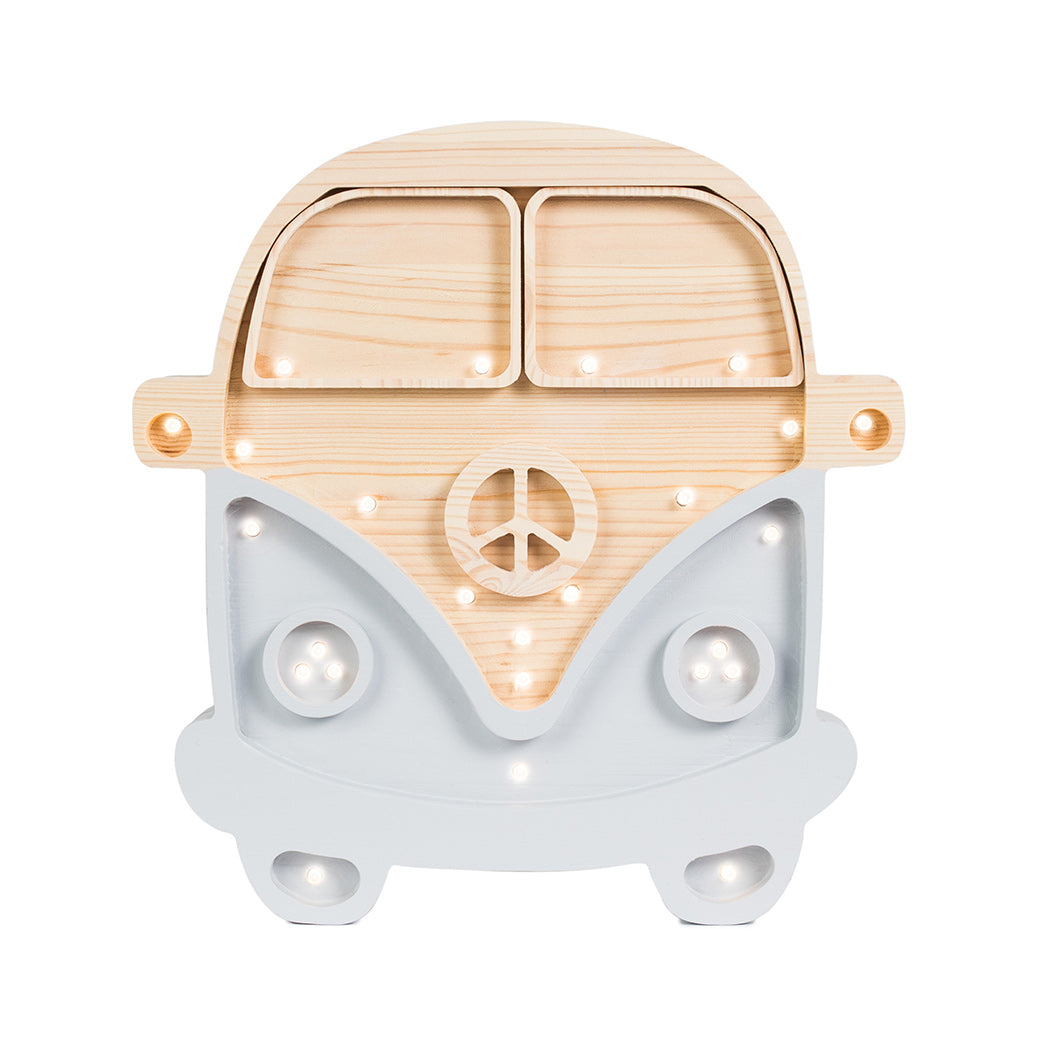 Camper Van Lamp