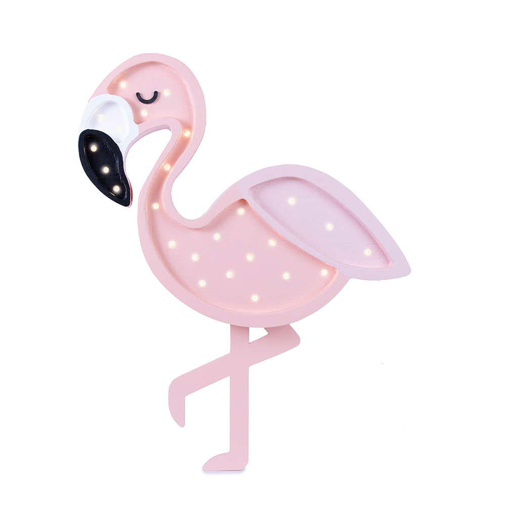 Flamingo Lamp