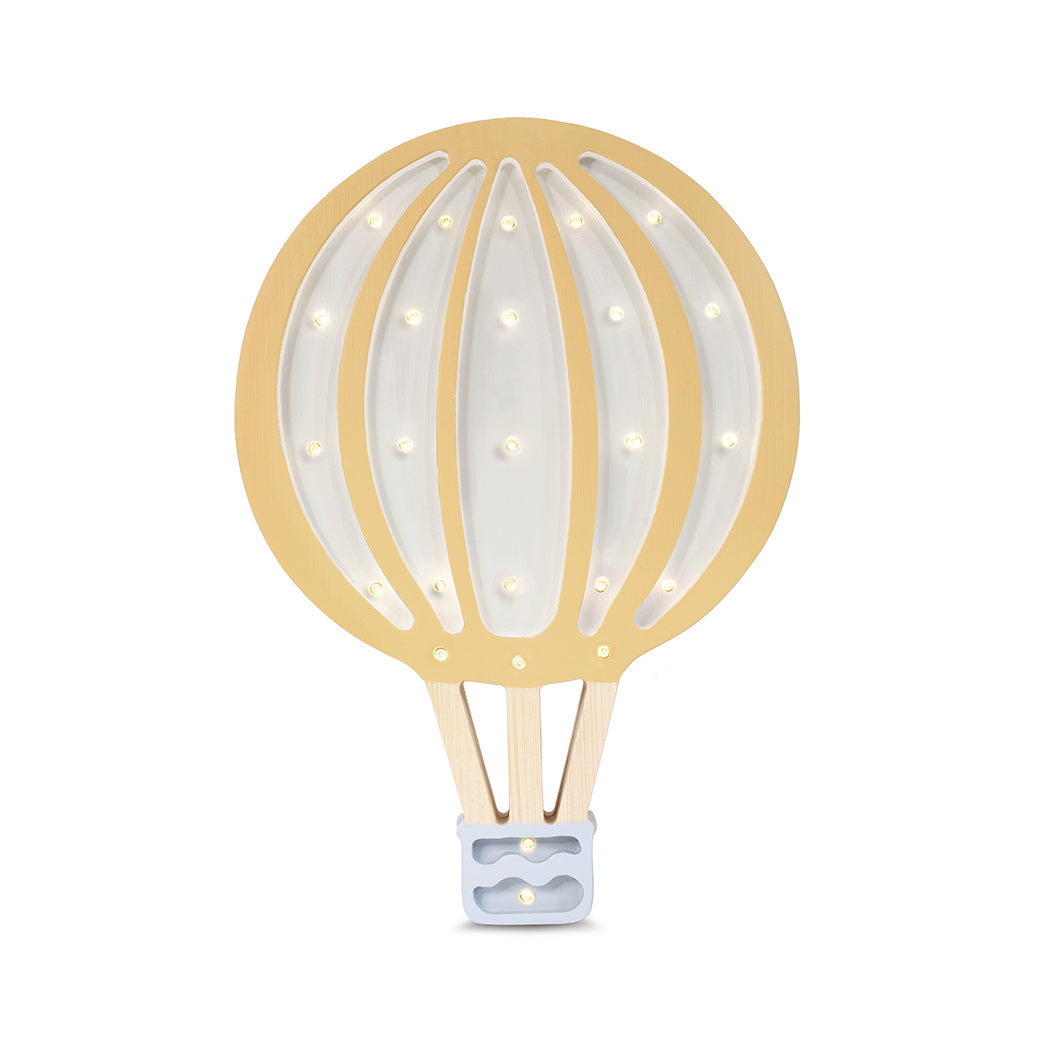 Hot Air Balloon Lamp