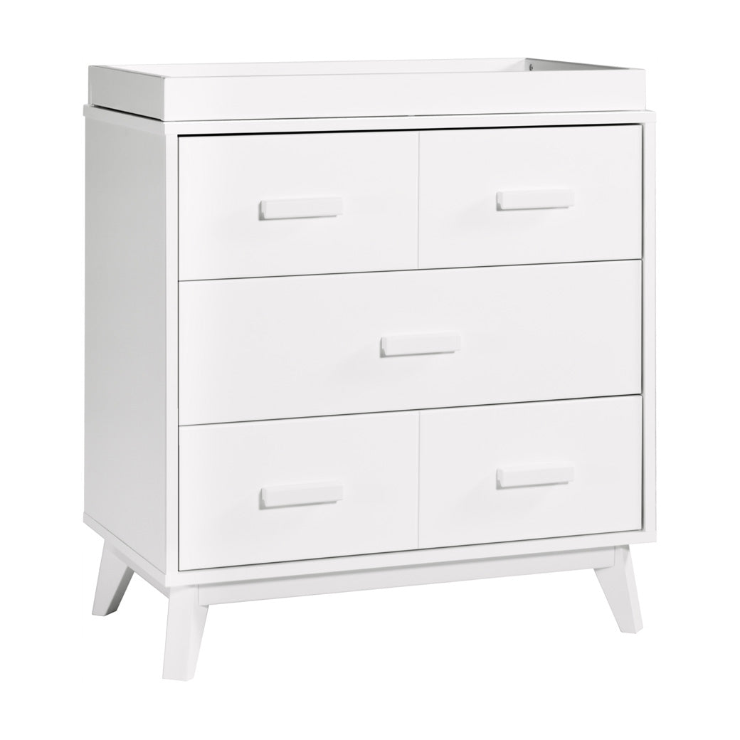 Scoot 3-Drawer Changer Dresser