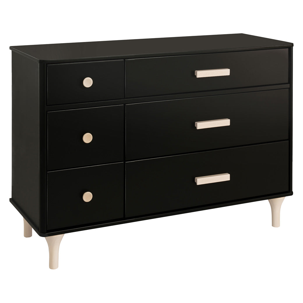 Lolly 6 Drawer Double Dresser