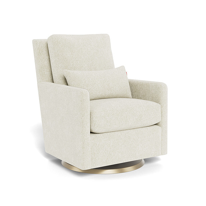 Como Glider Faux Sheepskin