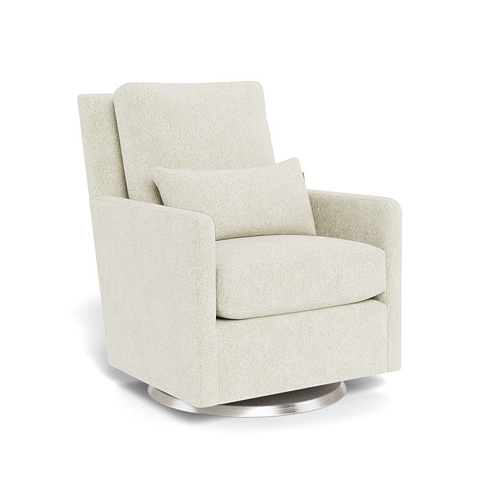 Como Glider Faux Sheepskin