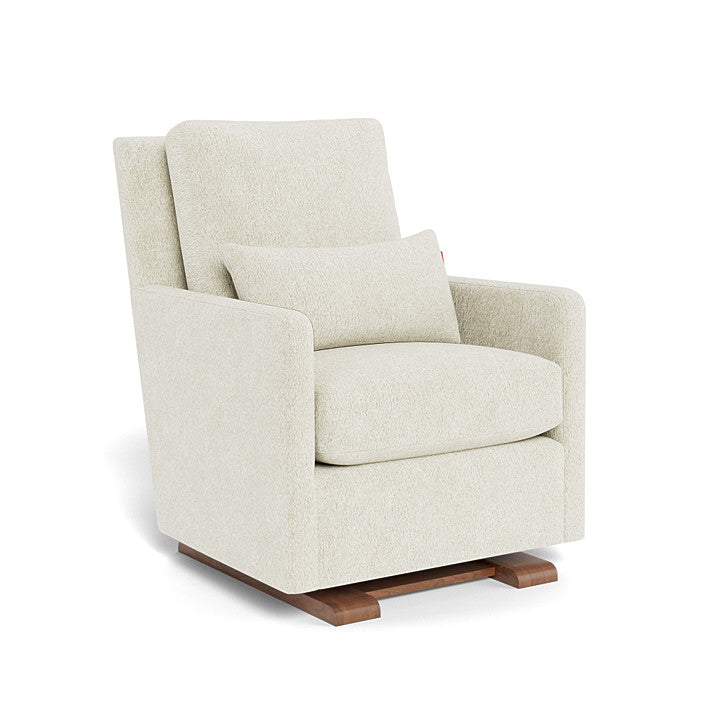 Como Glider Faux Sheepskin