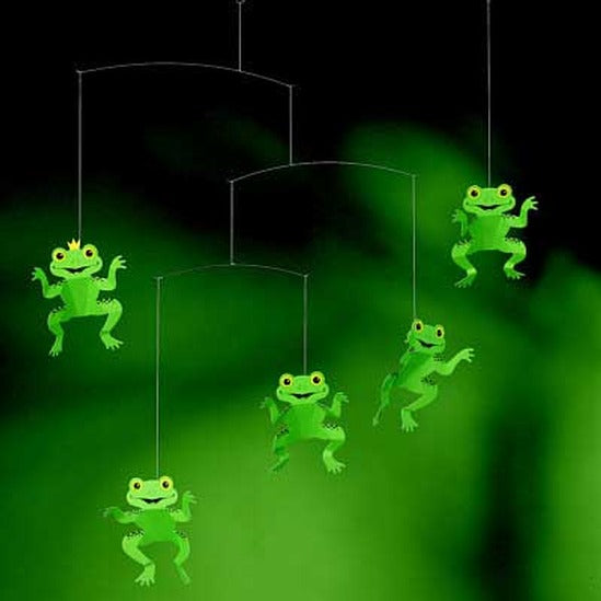 Nielsen Trading Happy Frog Mobile