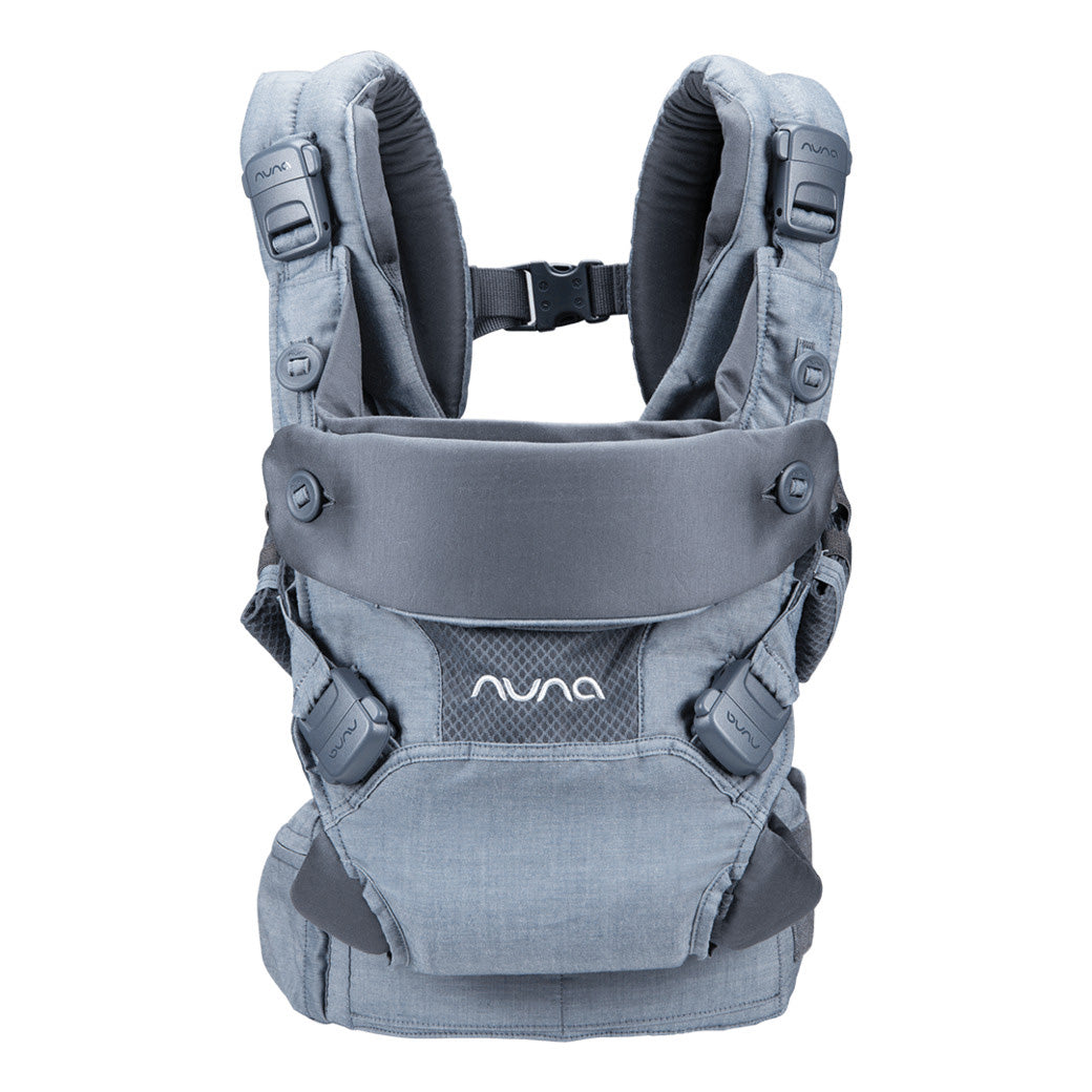 Nuna CUDL 4-in-1 Baby Carrier Option 4
