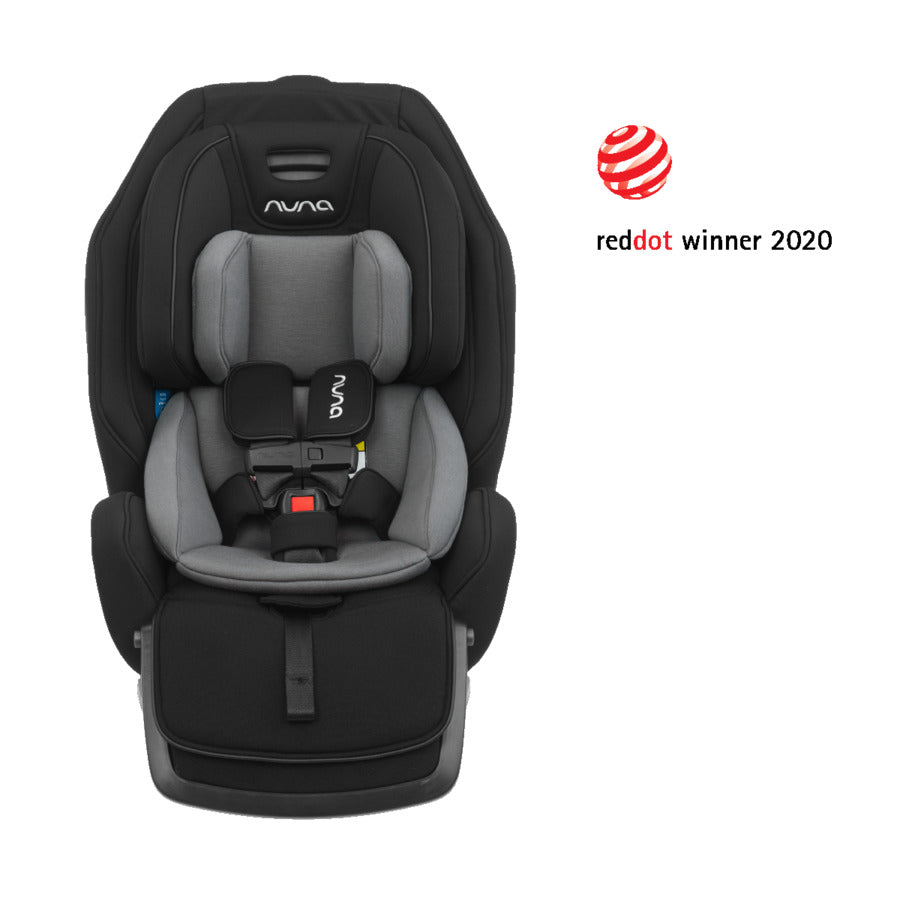 Awards for Nuna EXEC Car Seat in Color_Caviar