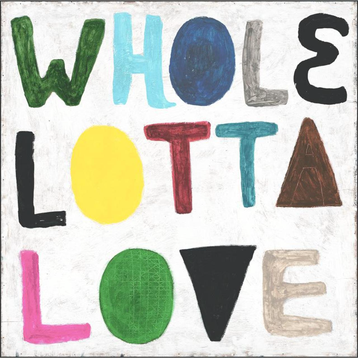 SB-AP374-2x2 Whole Lotta Love Canvas sku SB-AP374-2x2