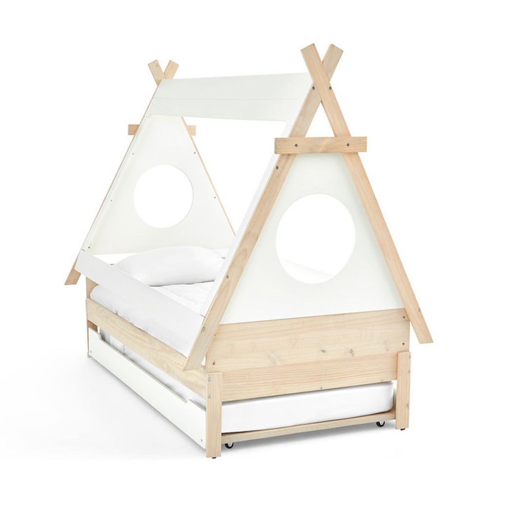 Image of Ti Amo Teepee Bed & Trundle