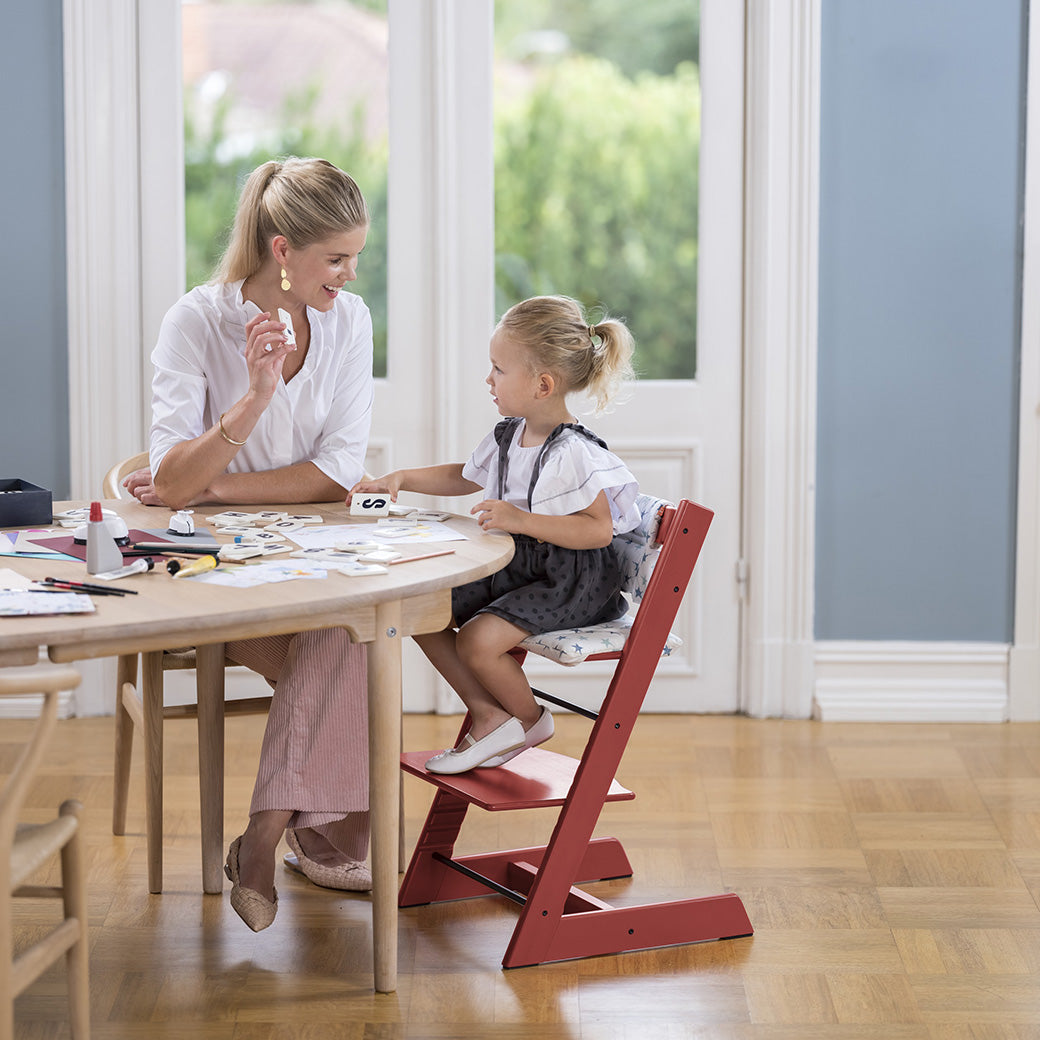 Stokke Tripp Trapp Chair | Modern Nursery