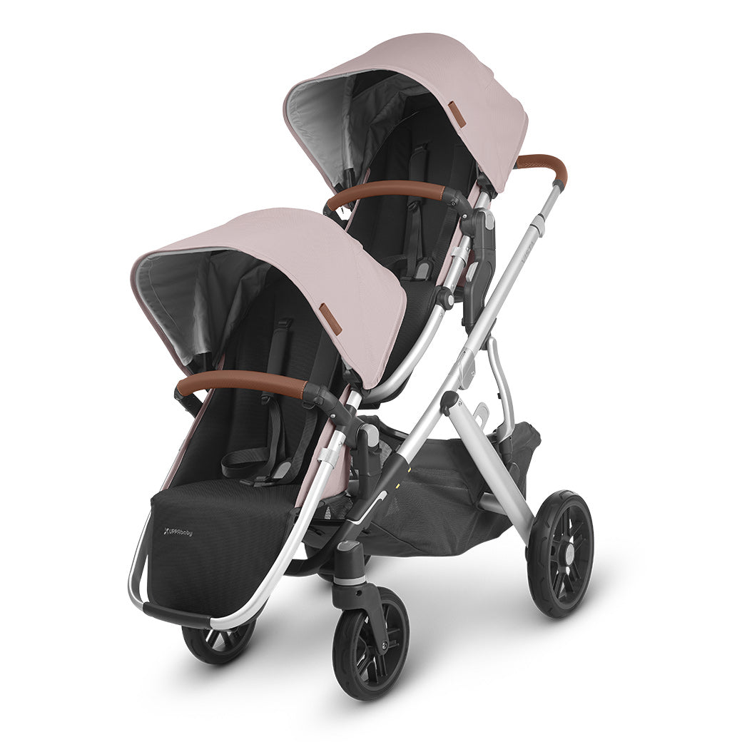 uppababy vista twin pram