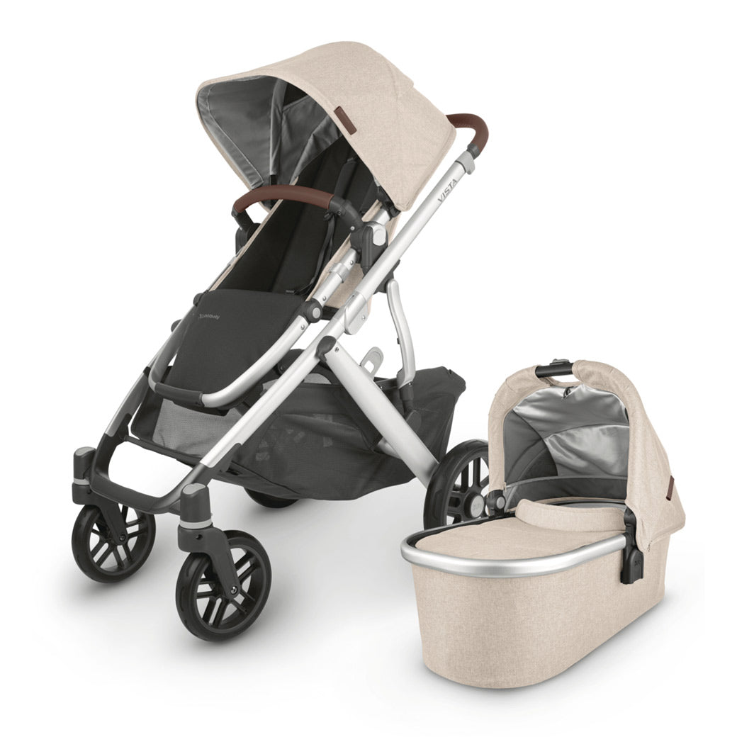 UP-0320-VIS-US-DCL Vista V2 Stroller sku UP-0320-VIS-US-DCL