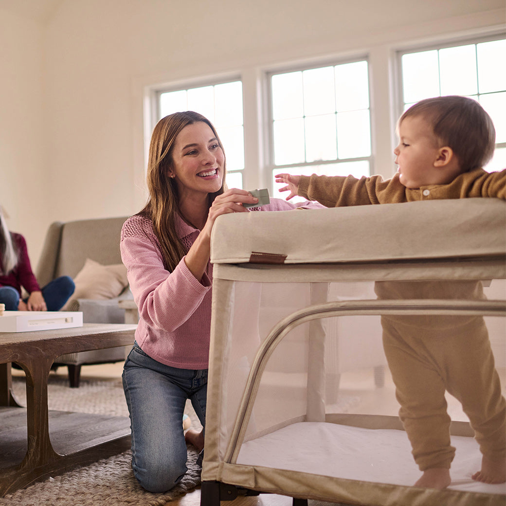 uppababy waterproof mattress cover