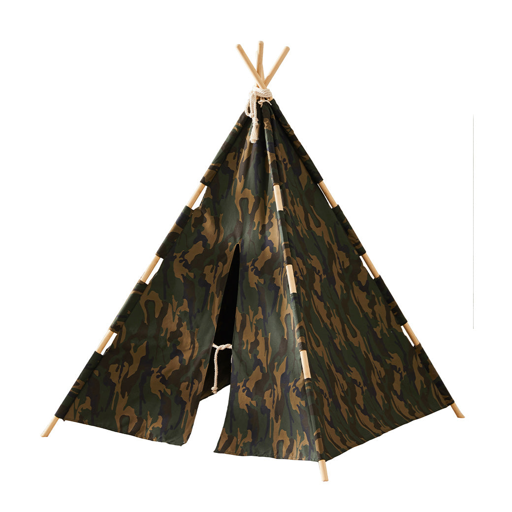 Camo Teepee