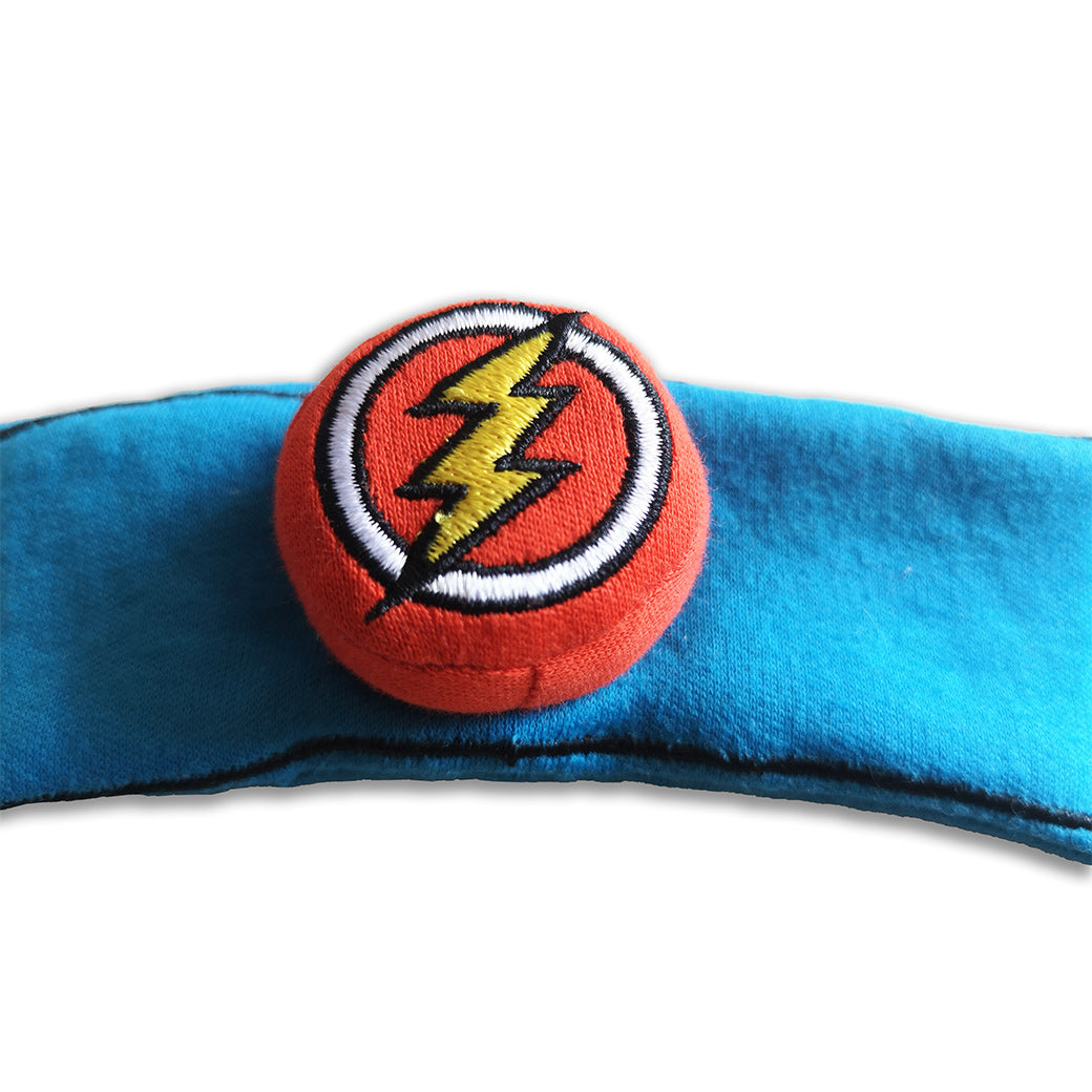 Superhero Wrist Rattles - Set of 2